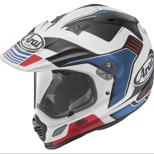 Casco Arai XD4 - Visión